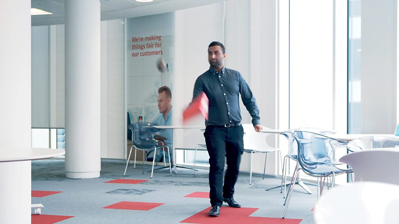 E.on Internal Engagement Campaign